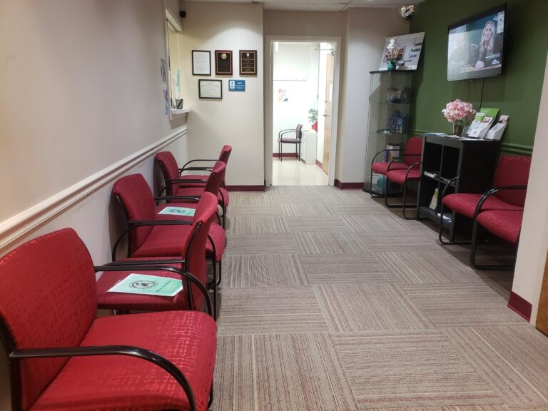 Our Lobby
