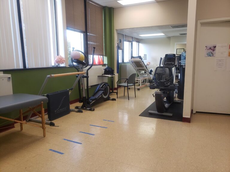Our gym